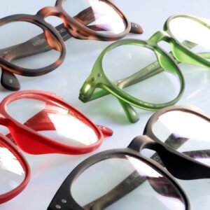 Armazones de colores